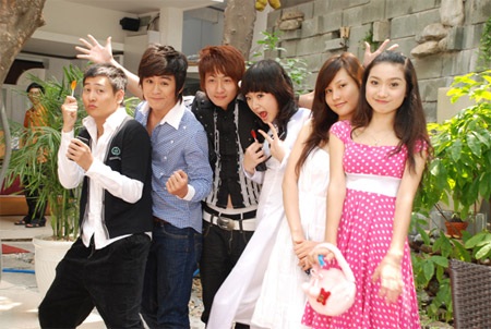 Teen sẽ có một “Mùa hè sôi động” - 8 Teen sẽ có một “Mùa hè sôi động” - 8