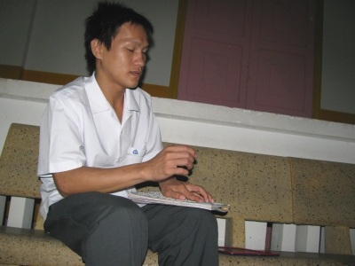 Chuyện học và thi của sĩ tử khiếm thị - 2 Chuyện học và thi của sĩ tử khiếm thị - 2