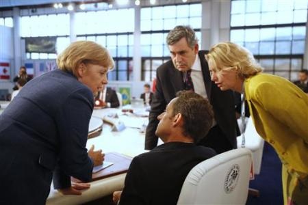 Chùm ảnh: “Đột nhập” G8 - 1