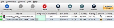 “Tự động hóa” download từ các dịch vụ chia sẻ file trực tuyến - 3 “Tự động hóa” download từ các dịch vụ chia sẻ file trực tuyến - 3