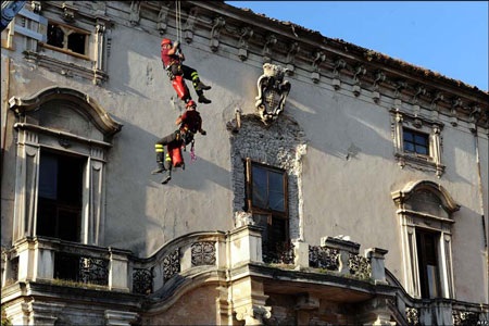 Chùm ảnh: “Đột nhập” G8 - 17