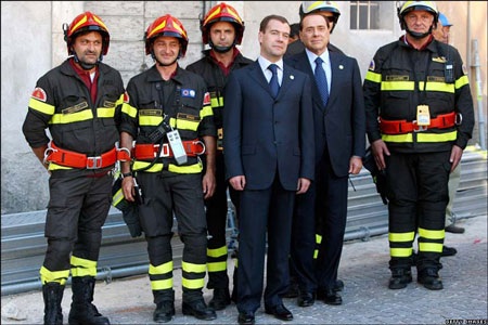 Chùm ảnh: “Đột nhập” G8 - 16