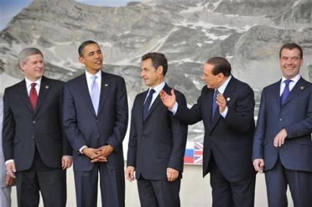 Chùm ảnh: “Đột nhập” G8 - 10