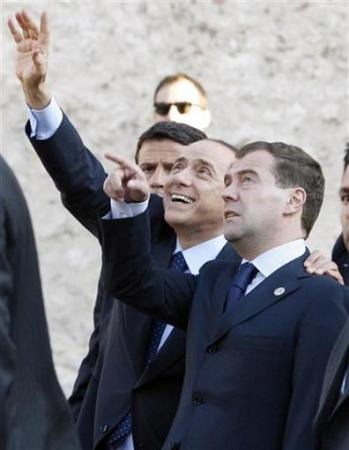 Chùm ảnh: “Đột nhập” G8 - 15