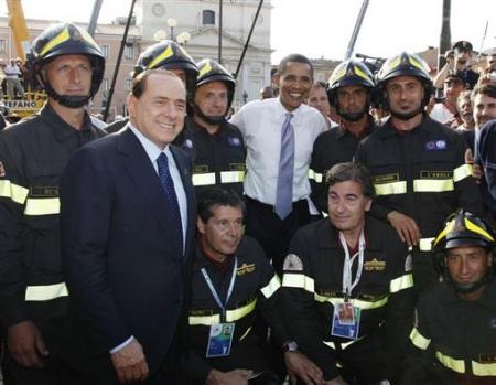 Chùm ảnh: “Đột nhập” G8 - 14