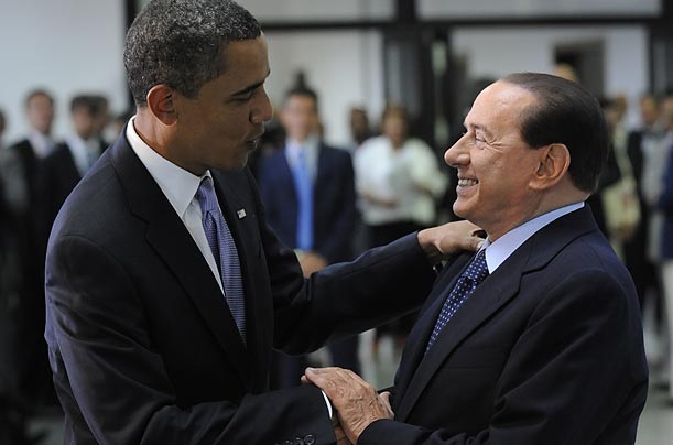 Chùm ảnh: “Đột nhập” G8 - 3