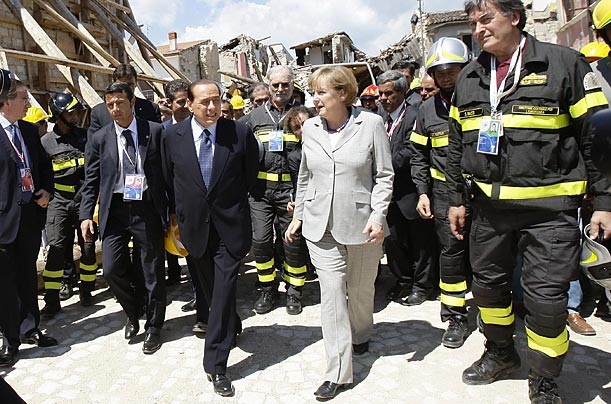 Chùm ảnh: “Đột nhập” G8 - 12