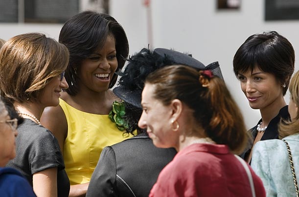 Chùm ảnh: “Đột nhập” G8 - 20