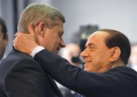 Chùm ảnh: “Đột nhập” G8 - 7