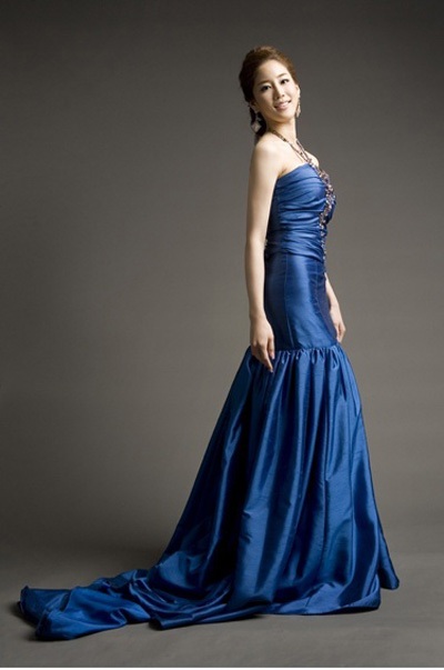 Sinh viên ba lê đăng quang Hoa hậu Hàn Quốc 2009 - 20