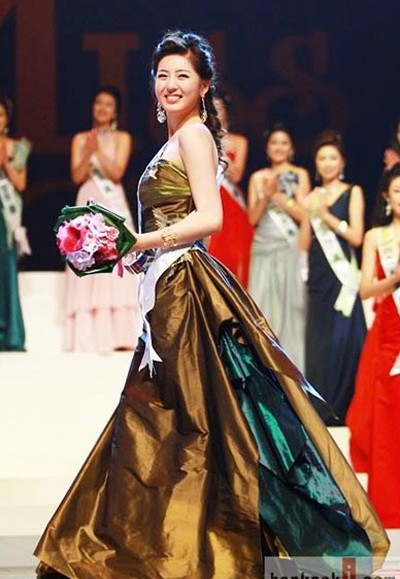 Sinh viên ba lê đăng quang Hoa hậu Hàn Quốc 2009 - 37