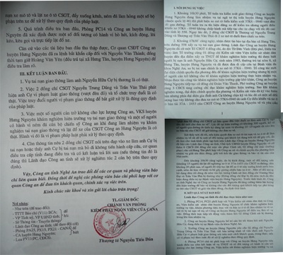 Vụ dân lật xe CSGT xuống kênh: Có việc truy đuổi người vi phạm - 1