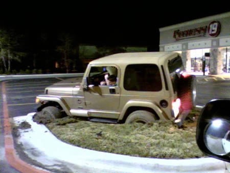 Đỗ xe - Những tình huống trớ trêu - 6