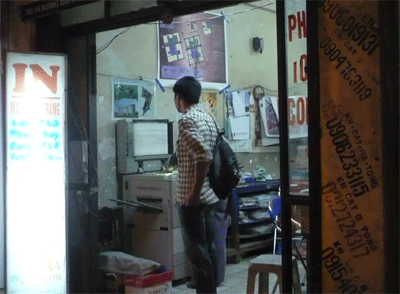 “Thập thò” chợ “phao” khối C - 2