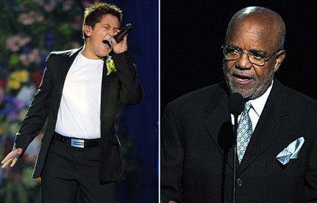 Tài năng 12 tuổi lọt vào “mắt xanh” thầy của Michael Jackson - 2