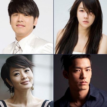 Hình ảnh “mới cóng” về phim truyền hình “hot” Style - 1