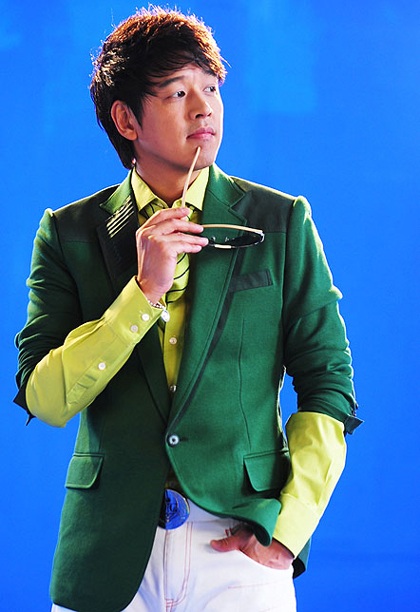 Hình ảnh “mới cóng” về phim truyền hình “hot” Style - 11