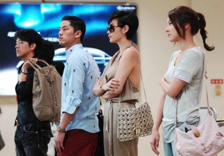 Hình ảnh “mới cóng” về phim truyền hình “hot” Style - 13