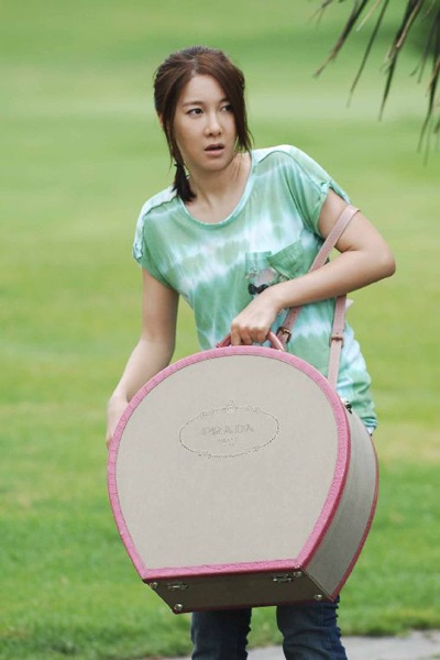 Hình ảnh “mới cóng” về phim truyền hình “hot” Style - 19