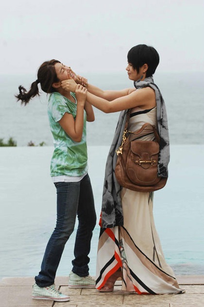 Hình ảnh “mới cóng” về phim truyền hình “hot” Style - 20