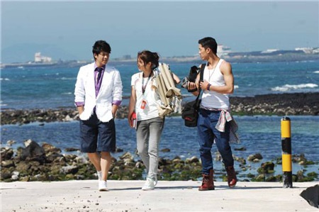 Hình ảnh “mới cóng” về phim truyền hình “hot” Style - 23