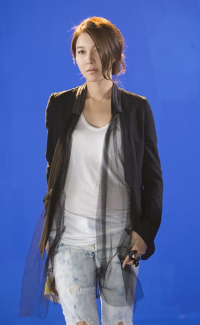 Hình ảnh “mới cóng” về phim truyền hình “hot” Style - 7