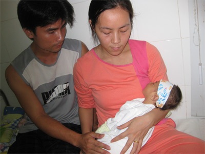 “Ước gì con được sống khỏe mạnh” - 1