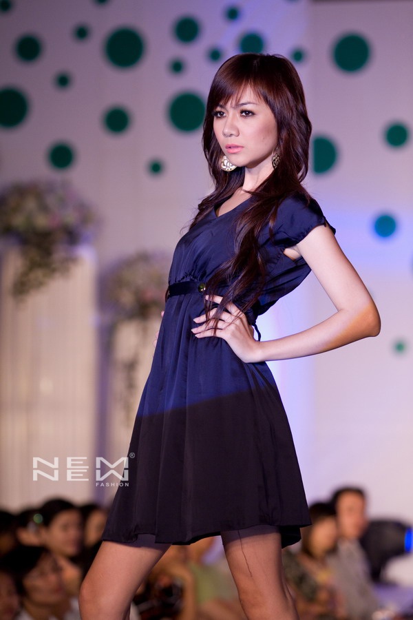 Khám phá NEM Fashion Show Hè Thu 2009 - 8 Khám phá NEM Fashion Show Hè Thu 2009 - 8