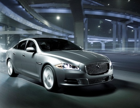 Jaguar XJ trình làng cùng siêu mẫu Elle Macpherson - 11 Jaguar XJ trình làng cùng siêu mẫu Elle Macpherson - 11
