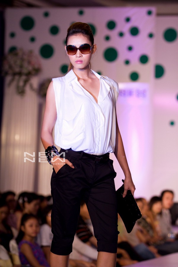 Khám phá NEM Fashion Show Hè Thu 2009 - 3 Khám phá NEM Fashion Show Hè Thu 2009 - 3