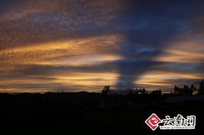 Hiện tượng thiên văn kỳ lạ sau động đất ở Vân Nam - 3