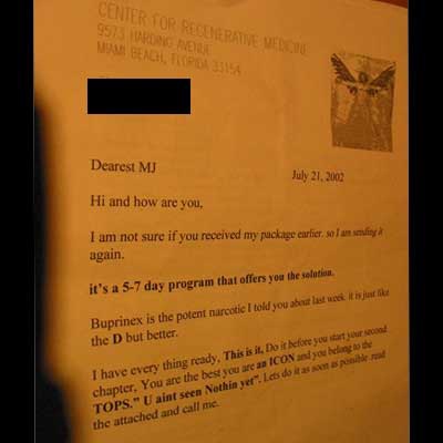 Não của Michael Jackson được bảo quản trong bình thủy tinh - 4