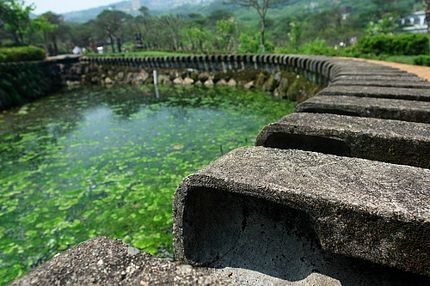 Lắp "khóa quần" cho hồ nước - 4 Lắp "khóa quần" cho hồ nước - 4
