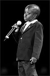 Những đứa trẻ làm thay đổi thế giới  - 5