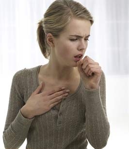 Cách mới điều trị ho mãn tính - 1