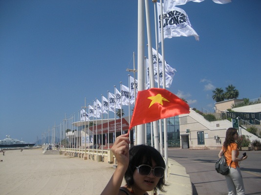 Người trẻ Việt Nam tranh tài tại Liên hoan Quảng cáo Quốc tế - 5 Người trẻ Việt Nam tranh tài tại Liên hoan Quảng cáo Quốc tế - 5
