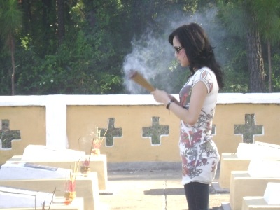 Xúc động lễ dâng hương các liệt sĩ thanh niên xung phong - 9