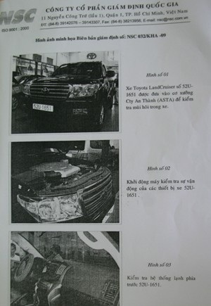 Xe hơn 2 tỷ của Toyota bốc mùi... trứng thối - 1 Xe hơn 2 tỷ của Toyota bốc mùi... trứng thối - 1