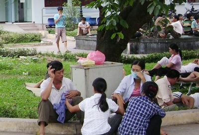 Đau đầu kinh niên, phát điên vì… học - 3 Đau đầu kinh niên, phát điên vì… học - 3