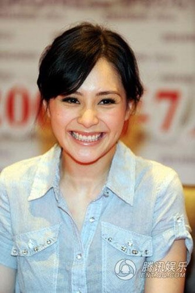 Chung Hân Đồng “ghen” với Trần Tuệ Lâm - 5