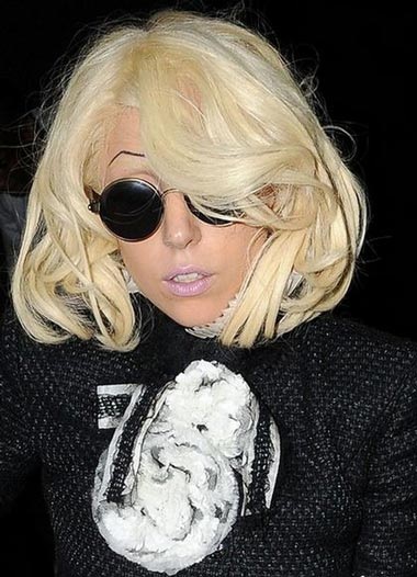Lady Gaga than nghèo - 1 Lady Gaga than nghèo - 1