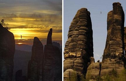 Những màn trình diễn không dành cho người yếu tim - 9 Những màn trình diễn không dành cho người yếu tim - 9