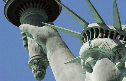 Những hình ảnh ấn tượng trong tuần - 8