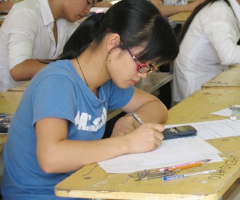 Trượt ĐH có được chuyển xuống hệ CĐ?  - 1