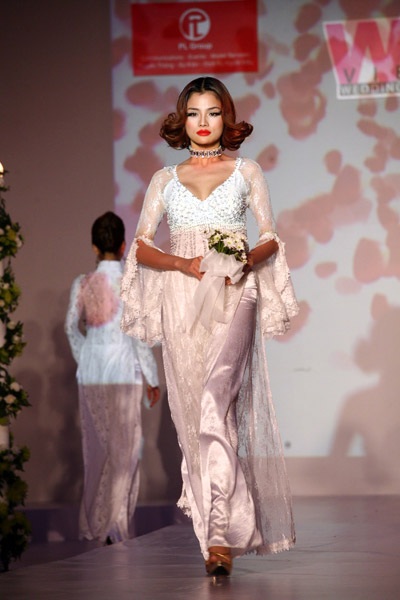 Cô dâu xinh đẹp Phùng Ngọc Yến  - 14