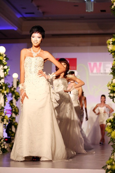 Cô dâu xinh đẹp Phùng Ngọc Yến  - 4