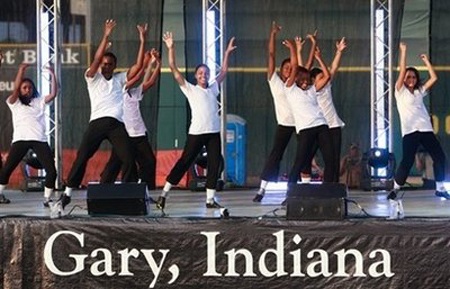 Quê nhà tổ chức lễ tưởng nhớ Michael Jackson - 6