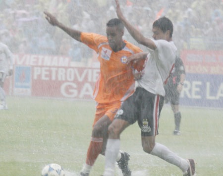 ĐT Long An đại bại trên “ải” Chi Lăng - 1