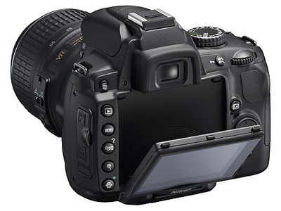 Camera chuyên nghiệp Nikon D5000 có mặt tại Việt Nam - 1 Camera chuyên nghiệp Nikon D5000 có mặt tại Việt Nam - 1