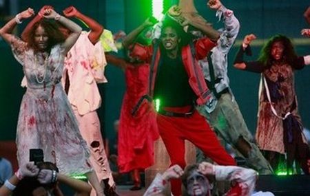 Quê nhà tổ chức lễ tưởng nhớ Michael Jackson - 8